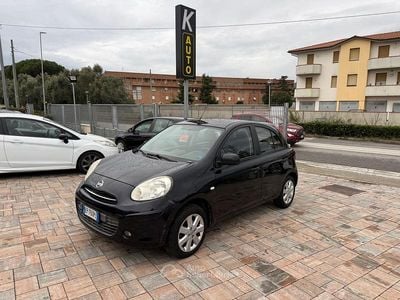 Usata Nissan Micra Comfort 80 CV (58 kW) 2013 Other Utilitaria