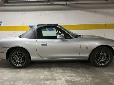 Usata Mazda MX5