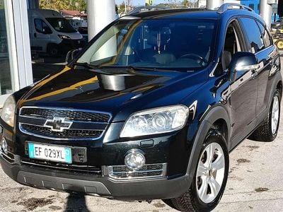 Usata Chevrolet Captiva