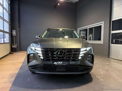Usata Hyundai Tucson 136 CV (100 kW) 2022 Grigio SUV