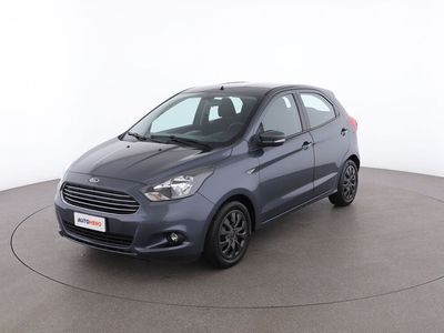 Ford Ka Plus