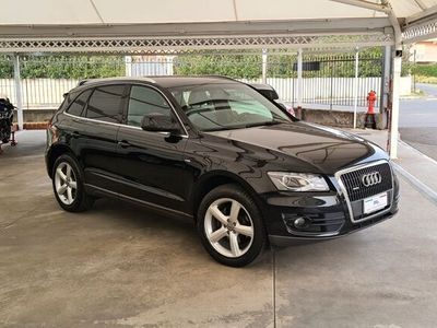 usata Audi Q5 2.0 TDI 170cv Quattro S Tronic S Line Edition