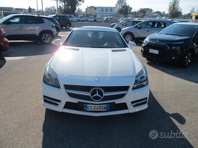 Mercedes SLK250