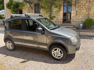 Fiat Panda 4x4
