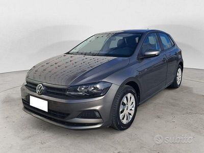 Grigio Usata 2019 VW Polo Comfortline Berlina | 12.900 € (Buon prezzo)