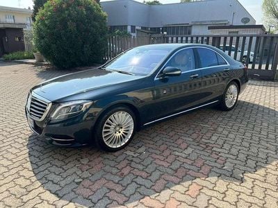 Usata Mercedes S500 Edition 1 455 CV (334 kW) 2015 Berlina