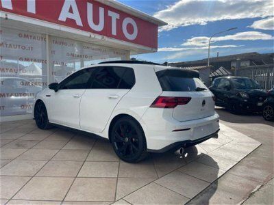 usata VW Golf VIII 2.0 TSI GTI DSG