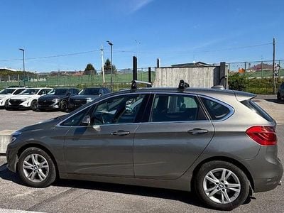 Usata BMW 216 2015 Station wagon