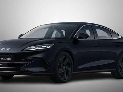 Nuova BYD Seal 212 CV (155 kW) 2026 Blu Station wagon