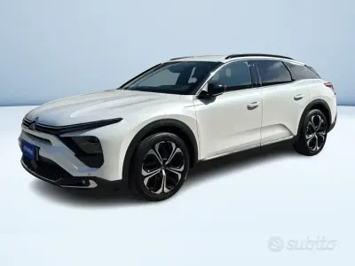 Begagnad Citroën C5 X PureTech 131 HK (96 kW) 2022 Vit Kombi
