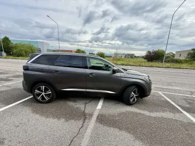 Usata Peugeot 5008