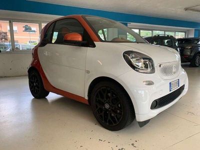 usata Smart ForTwo Coupé FOR TWO. 1.0 SPORT EDITION