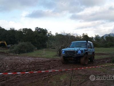 Usata Land Rover Discovery 2 2001 Blu SUV