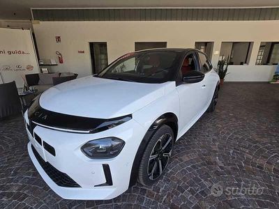 Novo Lancia Ypsilon 101 HP (74 kW) 2025 Branco Citadino