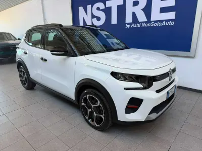 Nuova Citroën C3 PureTech 101 CV (74 kW) 2026 Bianco SUV