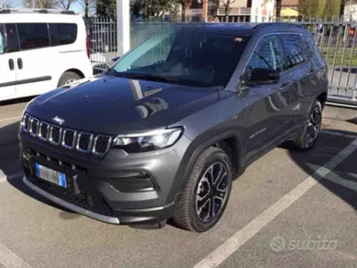 Usata Jeep Compass Limited 131 CV (96 kW) 2023 Other SUV