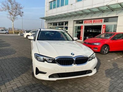 usata BMW 318 d Touring