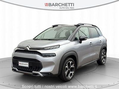 Grigio Usata 2024 Citroën C3 Aircross PureTech SUV | 16.900 € (Buon prezzo)