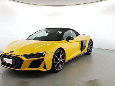 Audi R8 Spyder