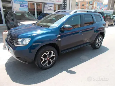 Usata Dacia Duster