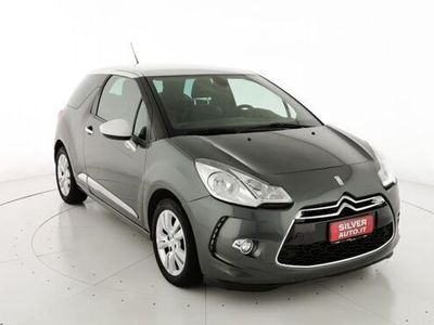 usata DS Automobiles DS3 1.4 HDi 70 So Chic - IDONEA NEOPATENTATO