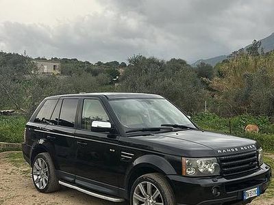 Usata Land Rover Range Rover 2010 Nero SUV