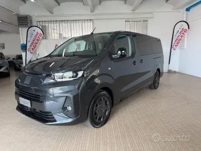Usata Fiat Ulysse 130 kW (177 CV) 2025 Grigio Monovolume