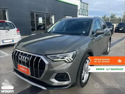 Usata Audi Q3 Business 150 CV (110 kW) 2019 SUV
