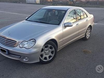 Usata Mercedes C200 2005