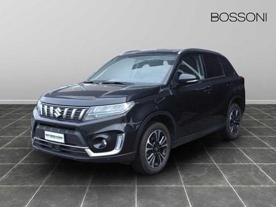 Usata Suzuki Vitara 129 CV (94 kW) 2024 Nero SUV