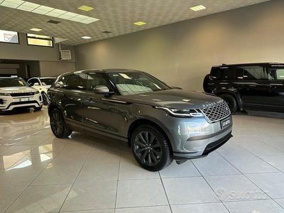 Usata Land Rover Range Rover Velar HSE 180 CV (132 kW) 2018 Grigio SUV
