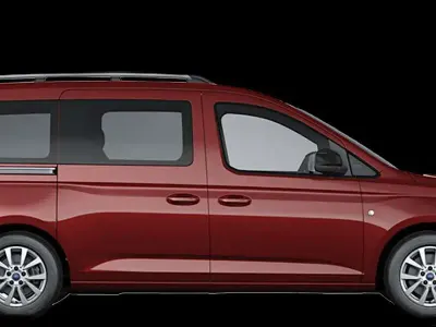 Nuova Ford Tourneo Connect Titanium 150 CV (110 kW) 2026 Argento Monovolume