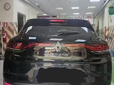Brugt Renault Mégane IV 116 HK (85 kW) 2021 Sort Sedan