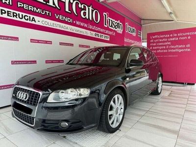 usata Audi A4 A42.0/170CV 16V TDI F.AP. Av. Top plus