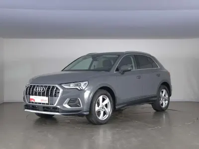 Usata Audi Q3 Advanced 150 CV (110 kW) 2025 Grigio atomico metallizzato SUV