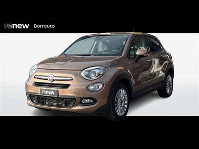 Usata Fiat 500X Pop 120 CV (88 kW) 2018 Rosa SUV