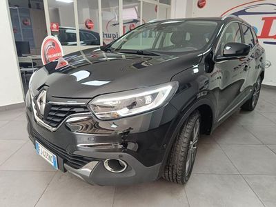 usata Renault Kadjar dCi 8V 110CV EDC Energy Bose VETT