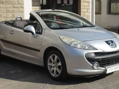Usata Peugeot 207 CC