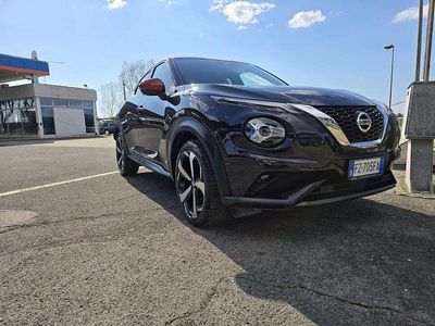 Usata Nissan Juke N-Connecta 117 CV (86 kW) 2020 SUV