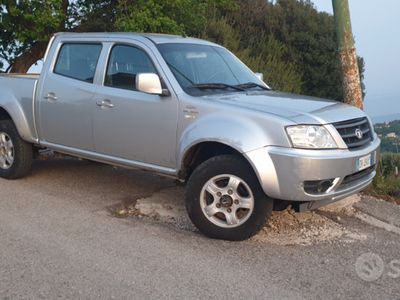 usata Tata Xenon pick up2.2 td 4x4 fuoristrada pick up