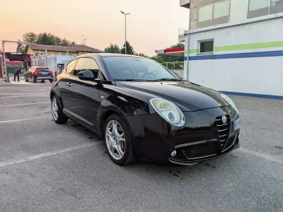 Usata Alfa Romeo MiTo Distinctive 155 CV (114 kW) 2008 Utilitaria