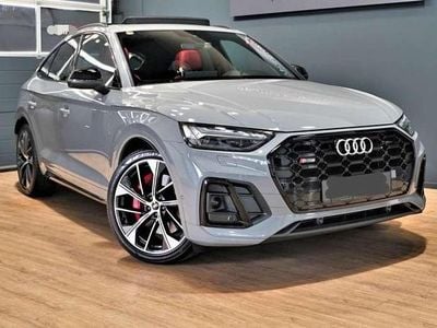 Usata Audi SQ5 Sport 347 CV (255 kW) 2022 SUV