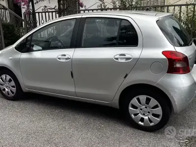 Usata Toyota Yaris