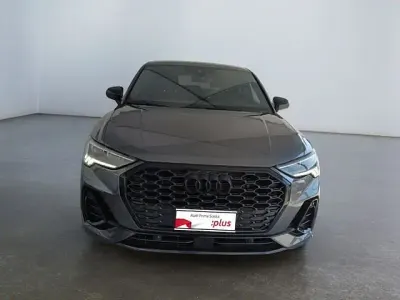 Usata Audi Q3 Sportback Comfort 150 CV (110 kW) 2023 Grigio SUV