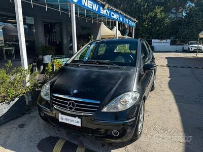 Nero Usata 2006 Mercedes A180 Avantgarde Berlina | 3900 € (Cara)