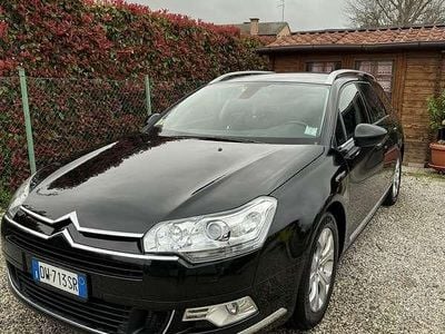 Usata Citroën C5 Exclusive 136 CV (100 kW) 2009 Station wagon