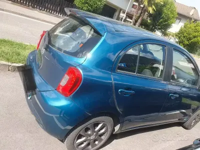 Occasion Nissan Micra