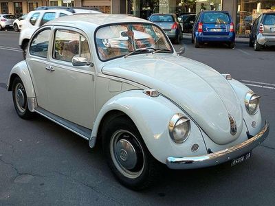 Usata VW Beetle 34 CV (25 kW) 1969 Beige Utilitaria