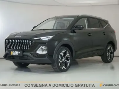Nuova EVO Evo 7 174 CV (127 kW) 2025 Nero SUV