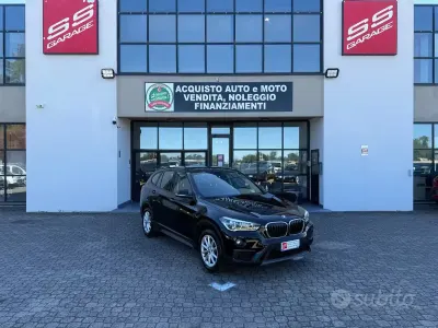 Usata BMW X1